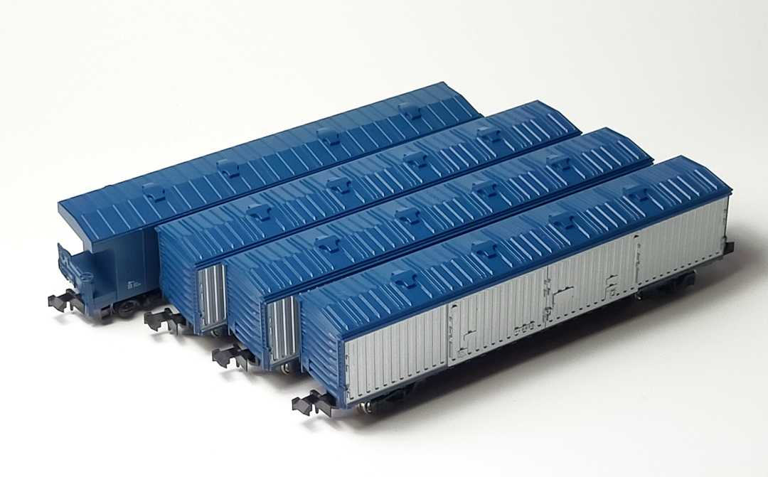 KATO ワサフ8000 | おん鐵 - 楽天ブログ