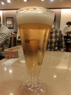 グラスビール