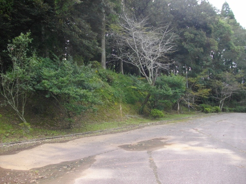 万木城本丸土塁 (500x375).jpg