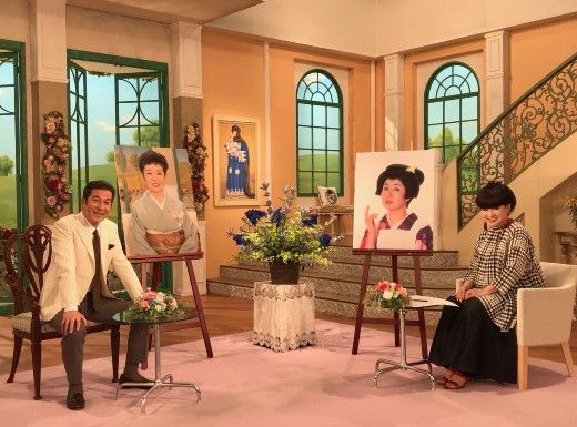 テレ朝 徹子の部屋 で森光子さんを偲ぶ井上順さん 2度のﾂｰｼｮｯﾄを思い出し Ilovecb セレンディピティを求めて 楽天ブログ