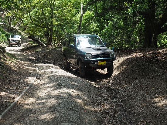 千葉県の林道 ジムニーで林道探訪 楽天ブログ