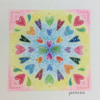 YOSHIKOさん　曼陀羅.jpg