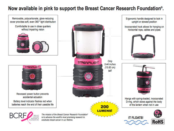 Streamlight PinkSiegeAA_DataSheet