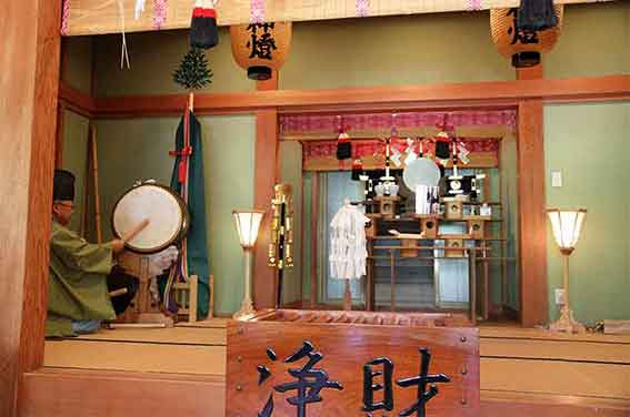 伊射奈美神社-02♪