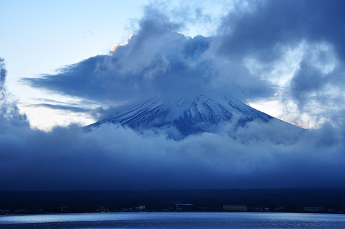 富士山５