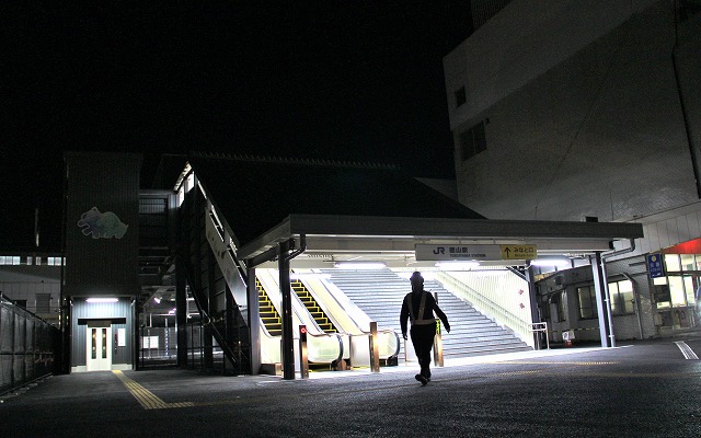 ＪＲ徳山駅リニューアル