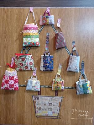 オコピーページ　ハンドメイド　市松模様　バッグ sb-bag643_1.jpg