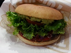 佐世保バーガー