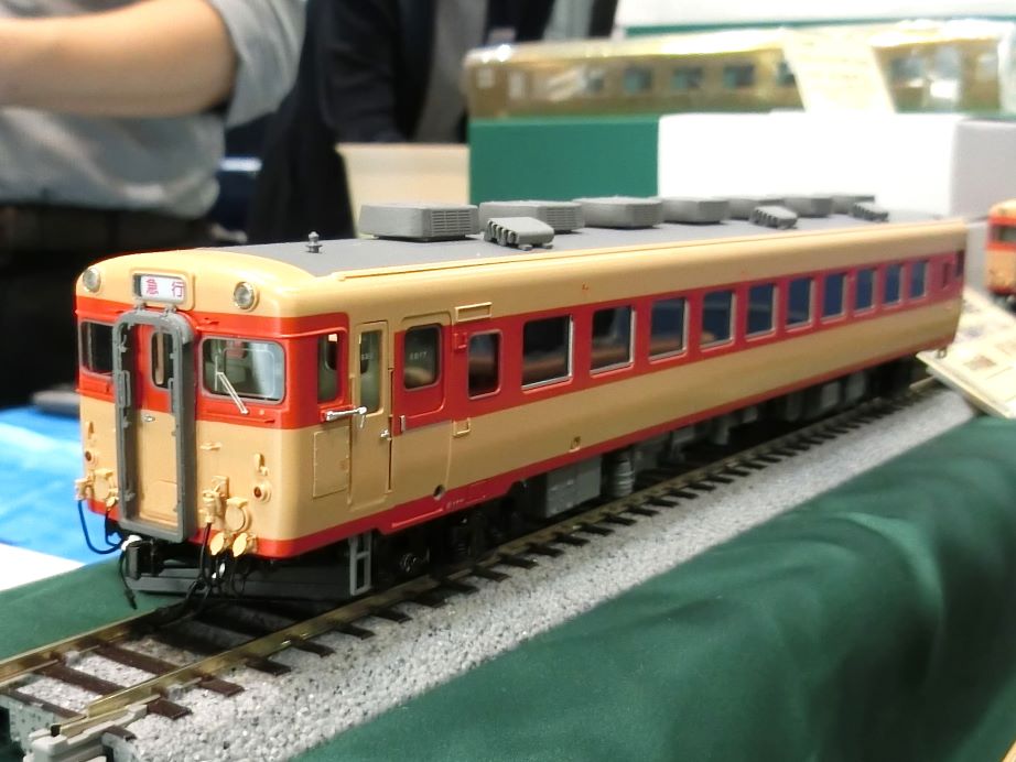 hoゲージ鉄道模型 第49回日本鉄道模型ショー2024 その3完 | HOゲージの世界