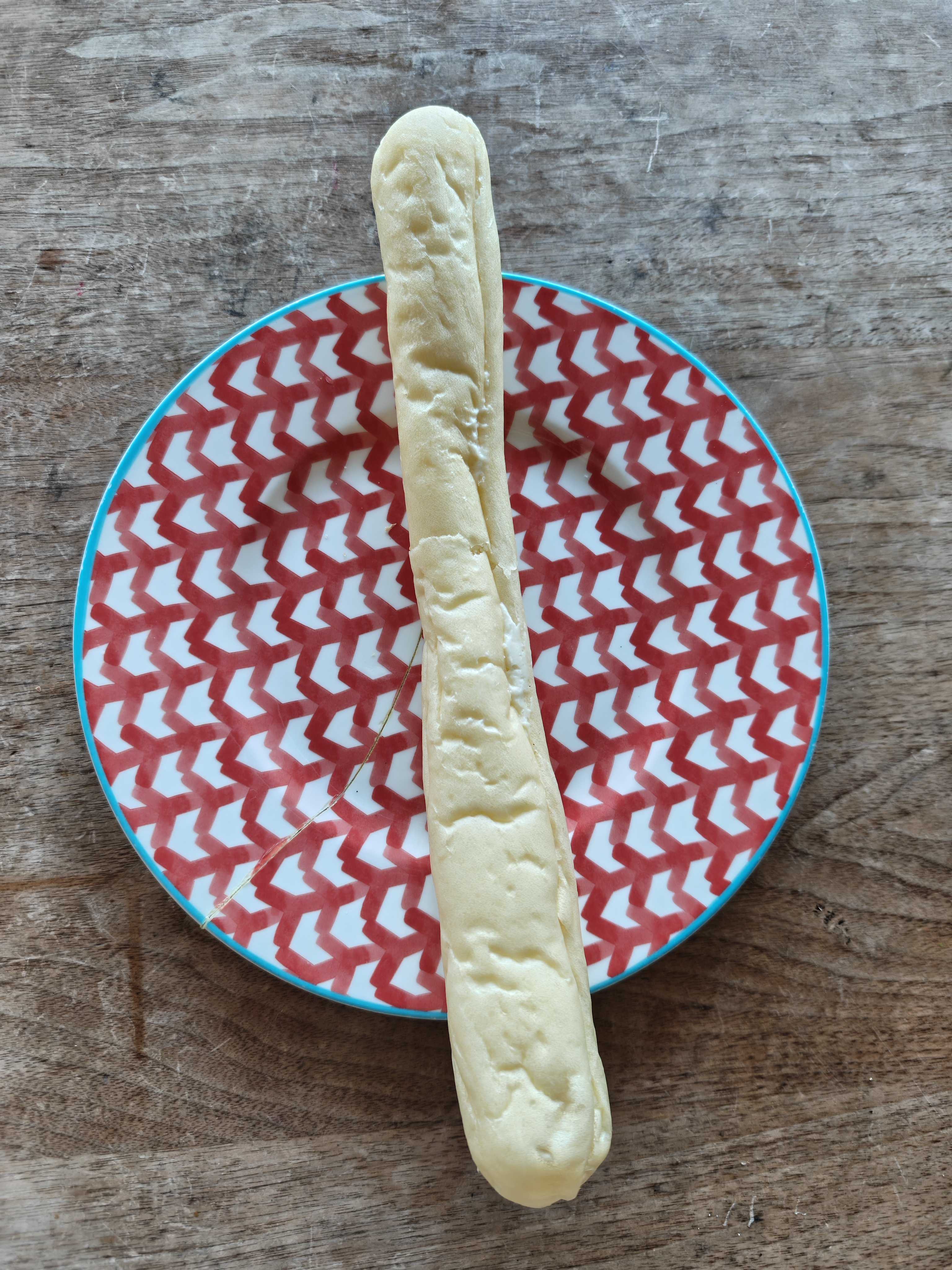 三重県桑名市　パン屋 むぎぞう ロスパン 練乳クリーム