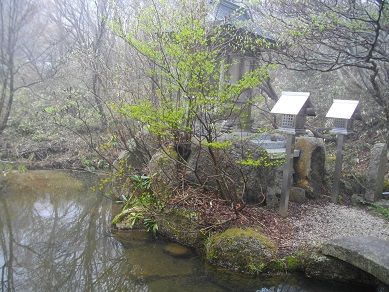 御在所岳