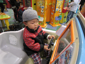 パトカー