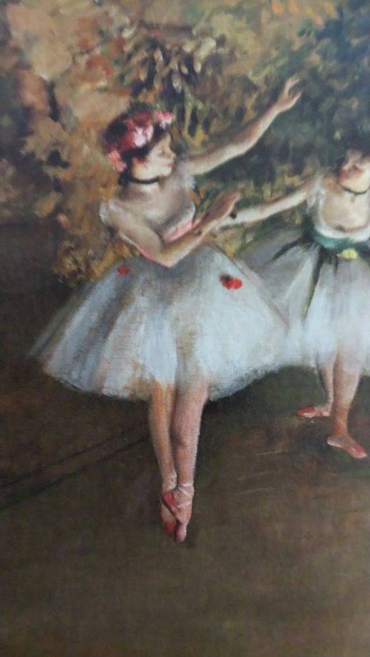 『コートールド美術館展 魅惑の印象派』。 TEA&GARDEN ちょっとひとりごと 楽天ブログ