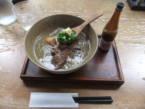 ほりかわ＠首里のかしじぇーSOBA