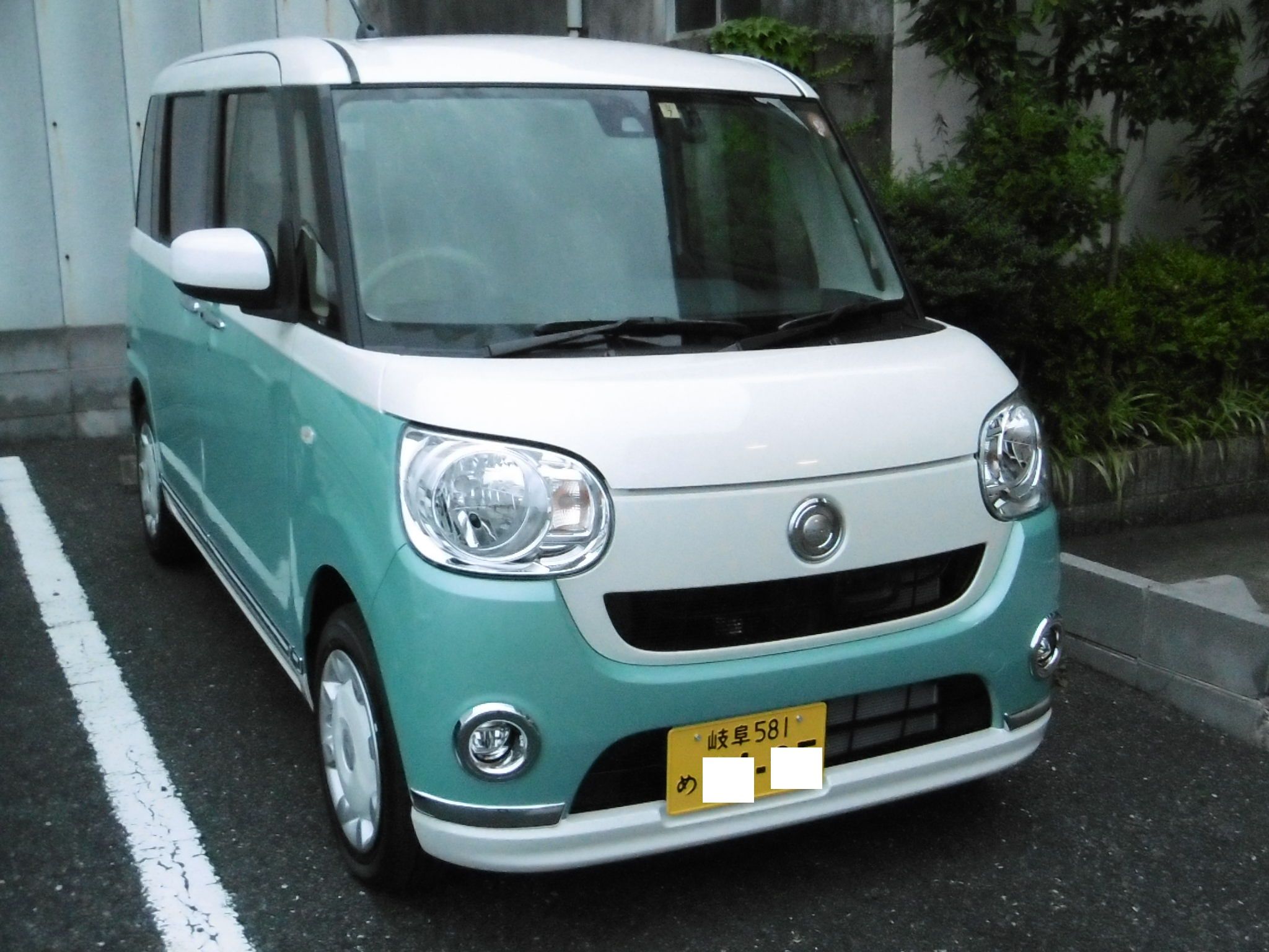 ムーブキャンバス いよいよ 納車 わいあん のブログー 楽天ブログ