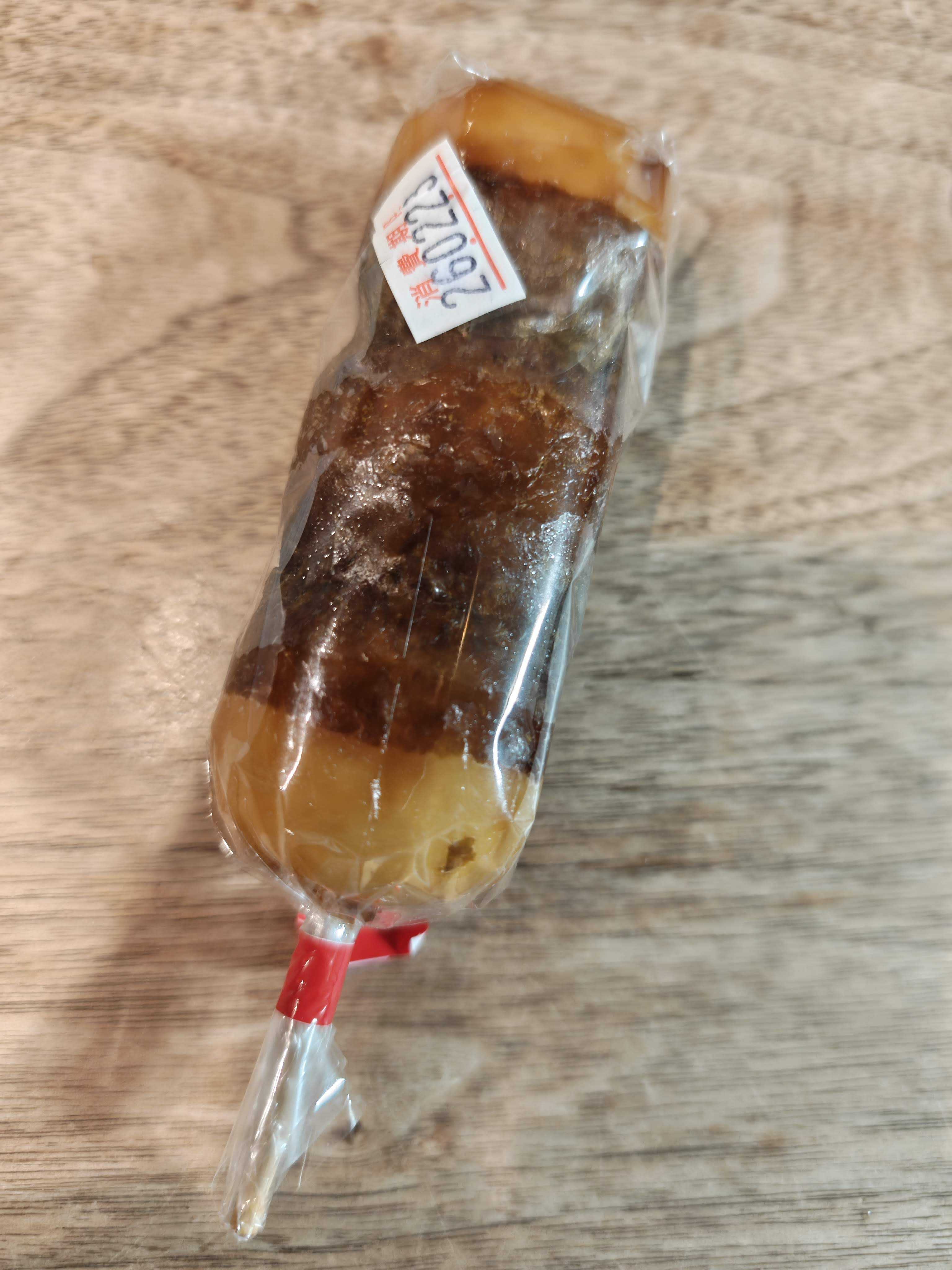 なにわ団子　いそべだんご　千葉県内の催事にて購入