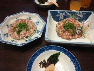 なめろう
