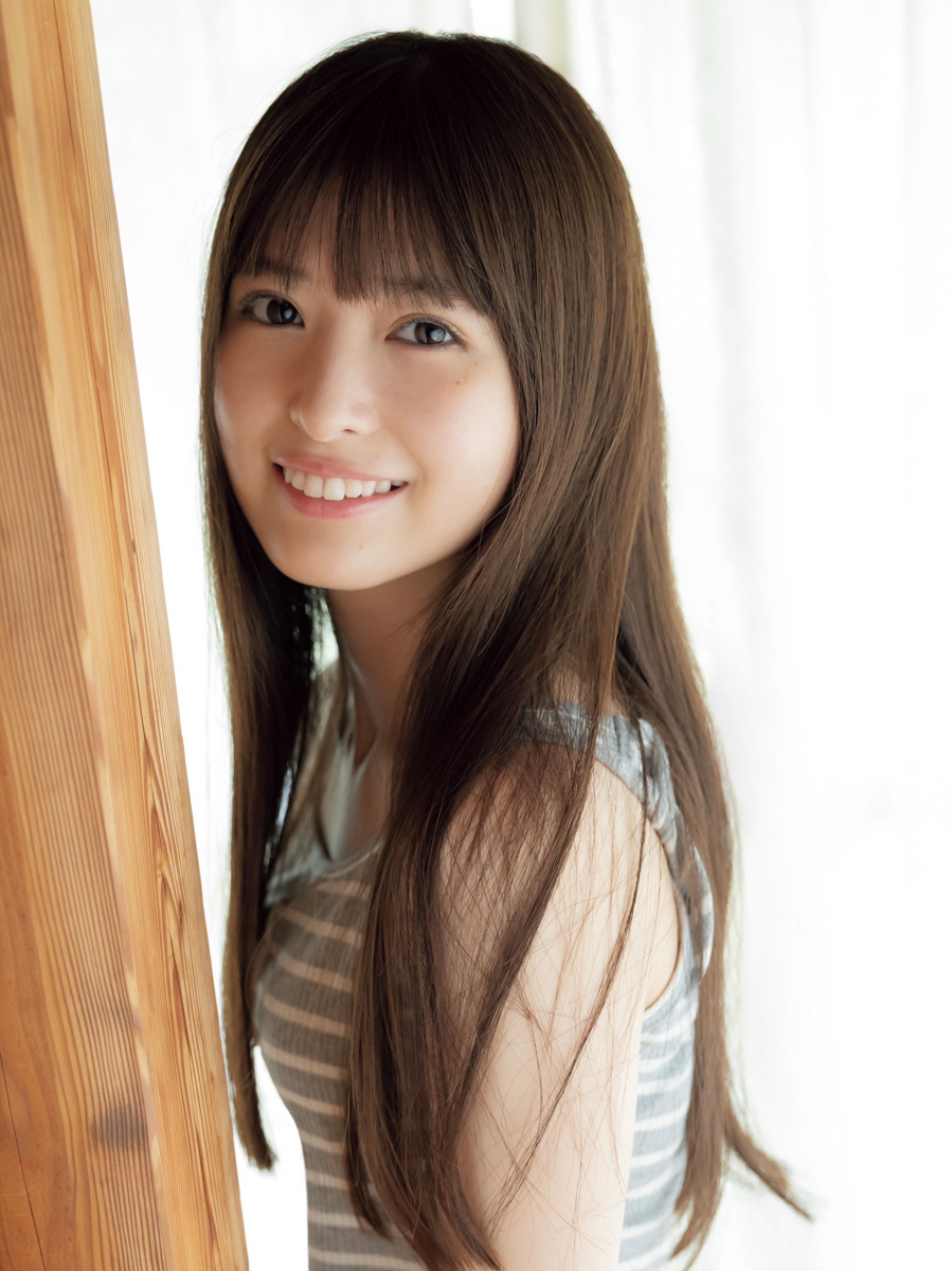 ☆乃木坂46♪与田祐希・遠藤さくら・小川彩 を撮り下ろし
