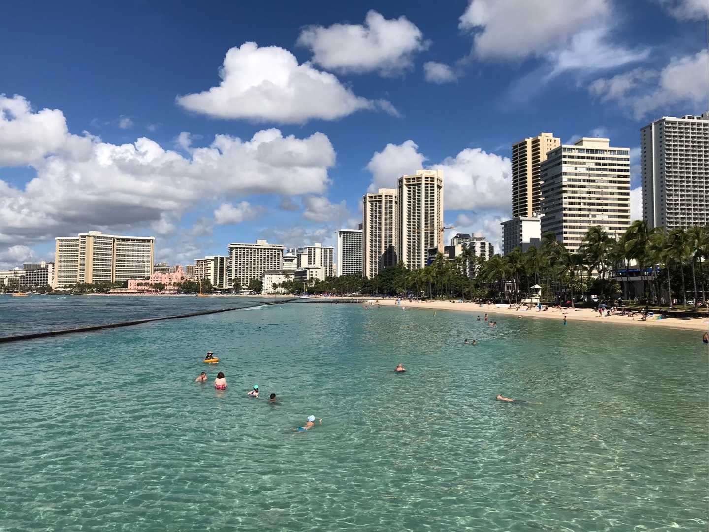 アメリカ ハワイ ワイキキビーチ 旅はる 楽天ブログ