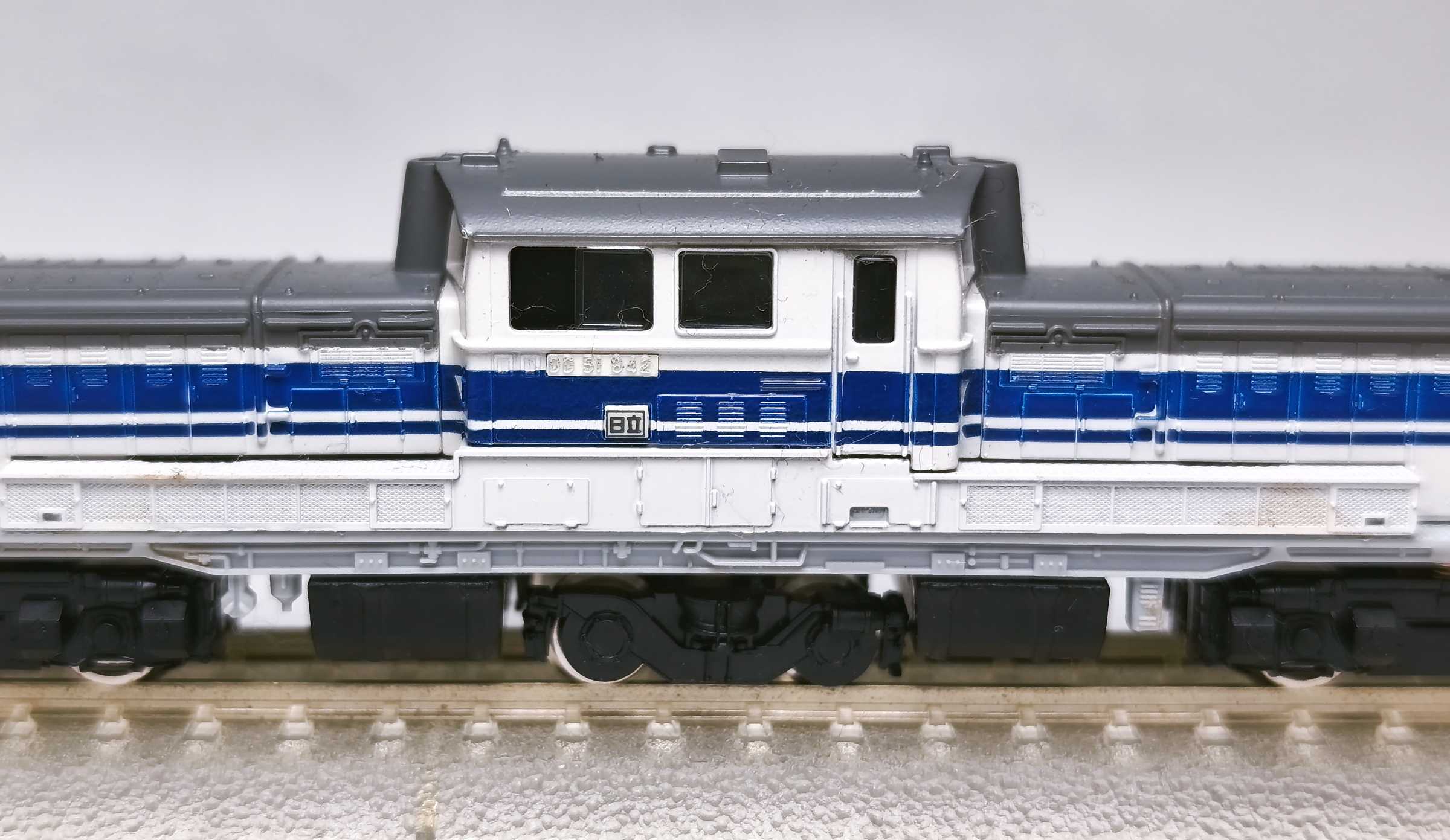TOMIX DD51ユーロライナー（初期製品） | おん鐵 R - 楽天ブログ