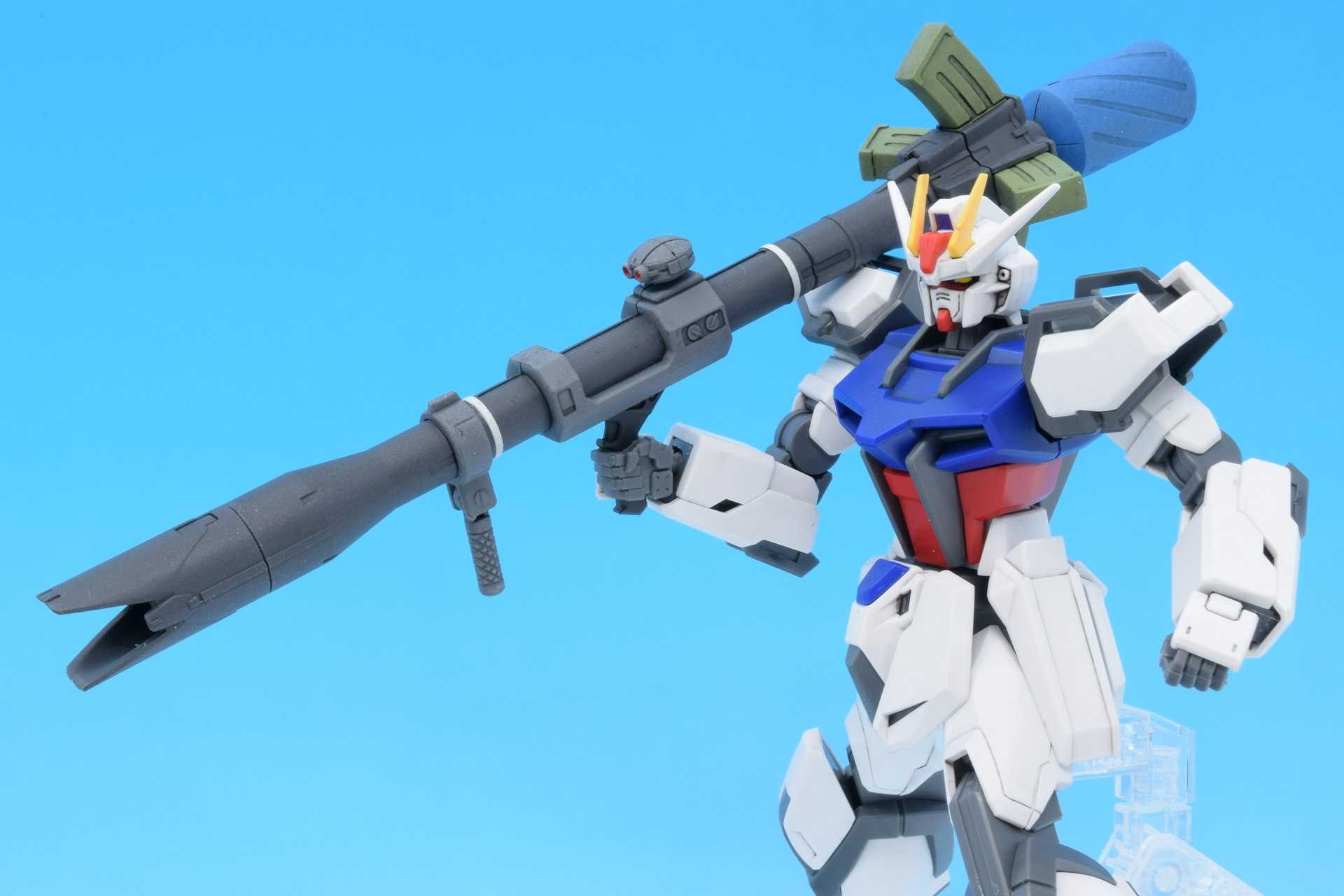Amazon.com: Bandai Hobby Builders Parts System Weapons 010