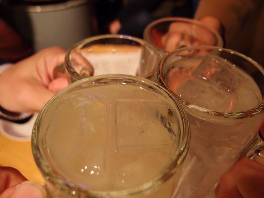 1109乾杯
