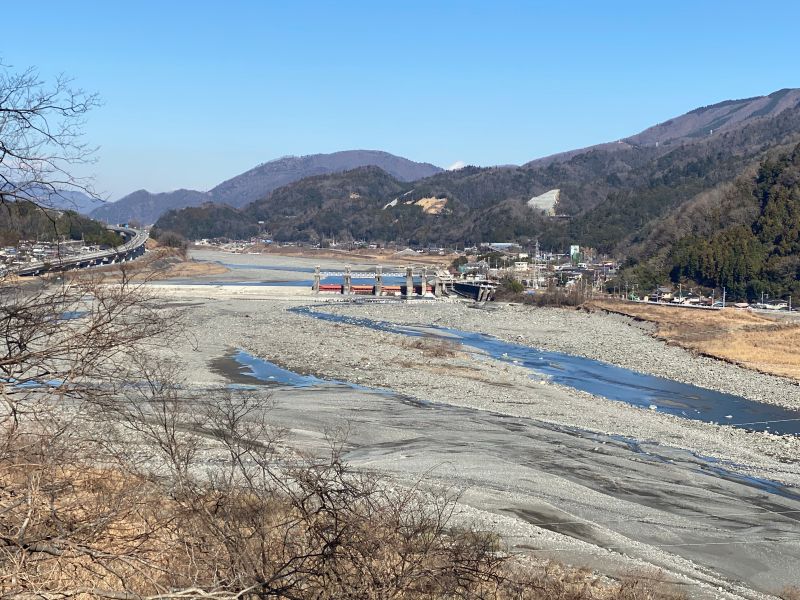 大野山（401m）山梨県身延町（2） | 醍醐山と下部（しもべ）温泉 - 楽天ブログ