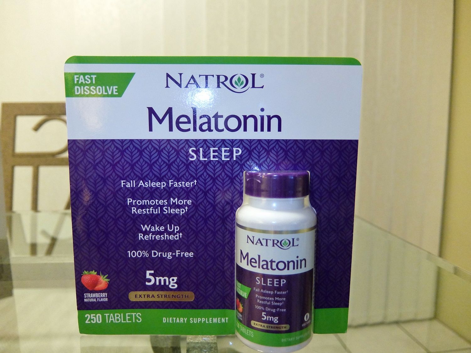 ハワイ コストコ 睡眠導入剤 メラトニン Melatoning 睡眠薬 眠剤