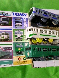 プラレール 常磐線 スペシャルセット タカラトミー | 鉄道・自動車の 