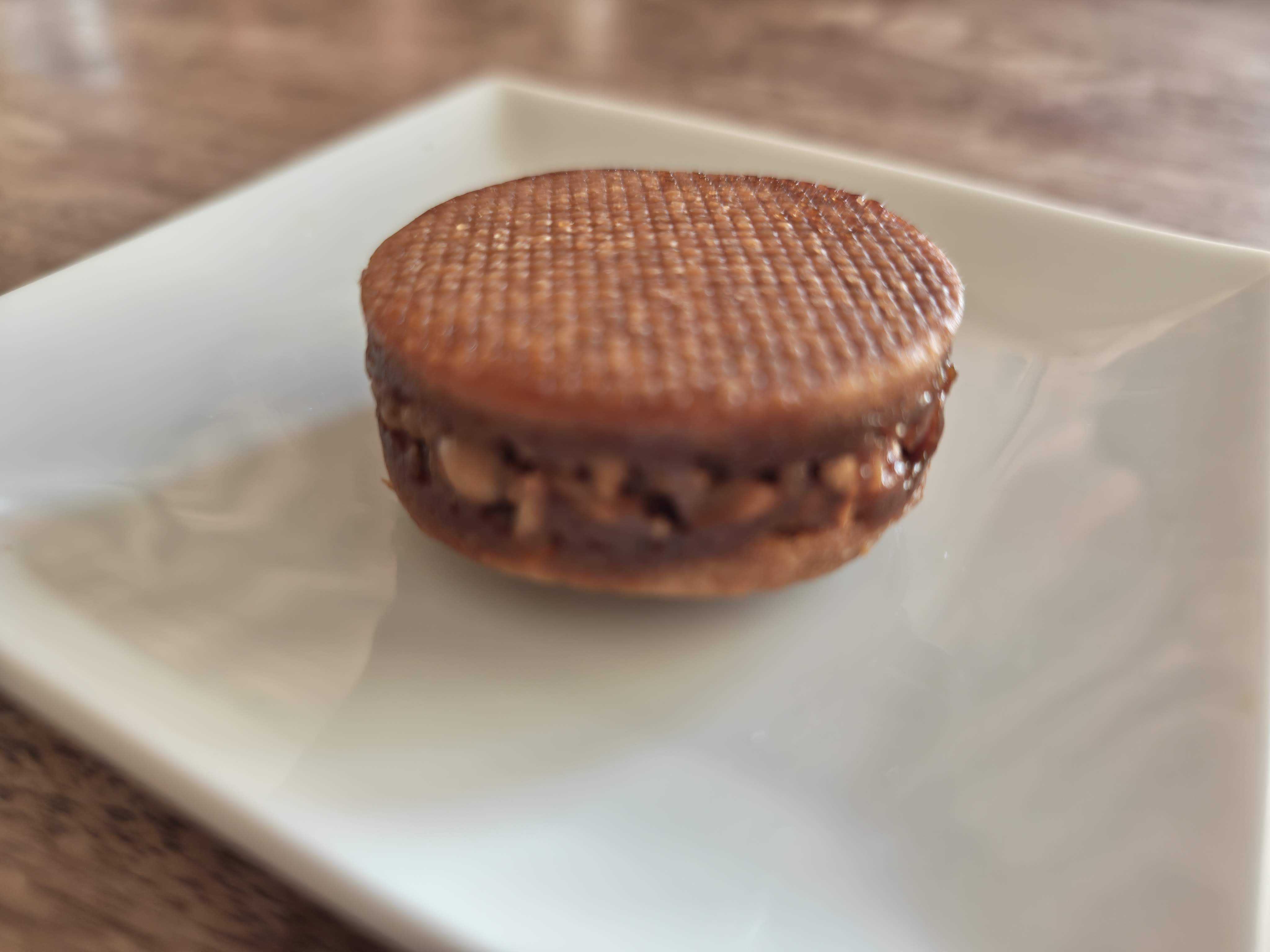 東船橋駅　ケーキ屋　MAISON PEANUTS CHIBA（メゾンピーナッツチバ）　ピーナッツキャラメルサンド