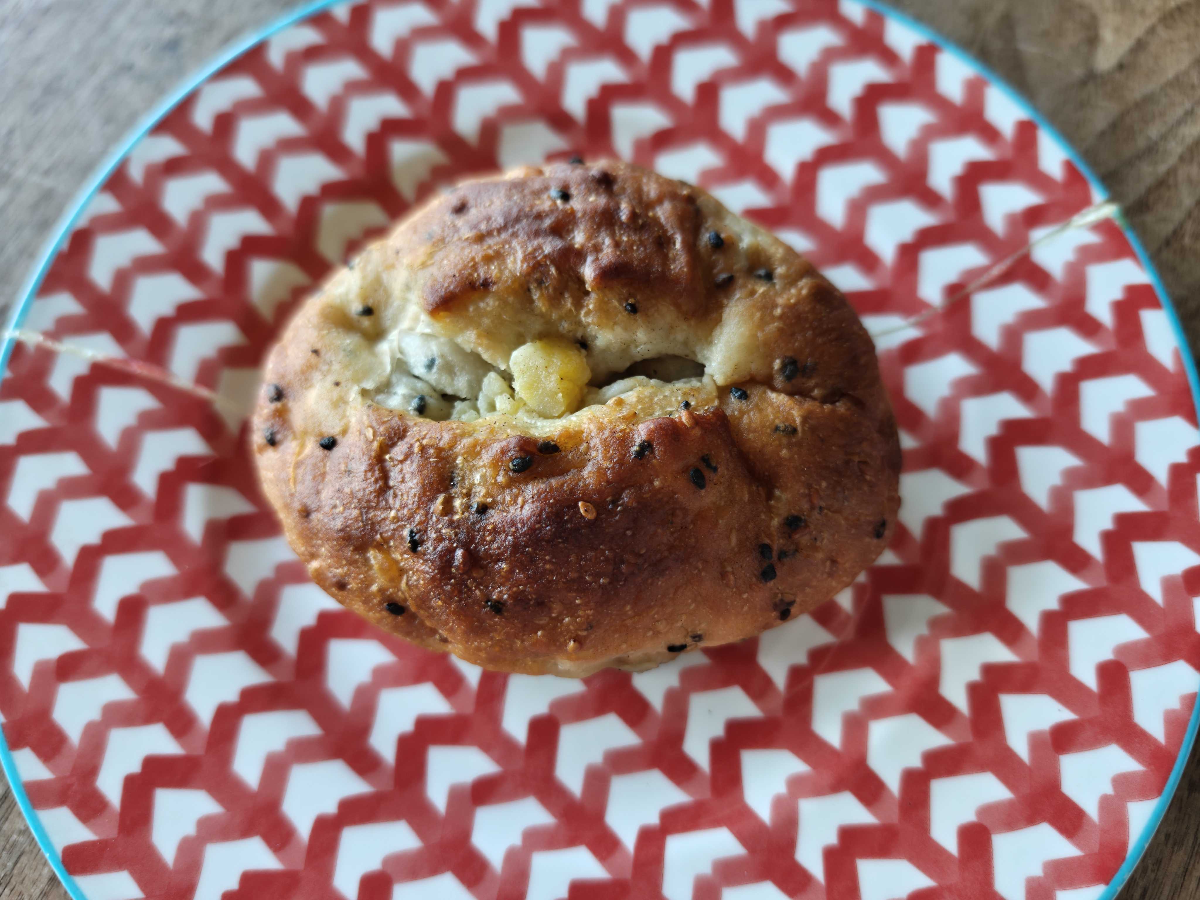 鹿児島県　つくるてベーカリー　通販　ゴマサツバター