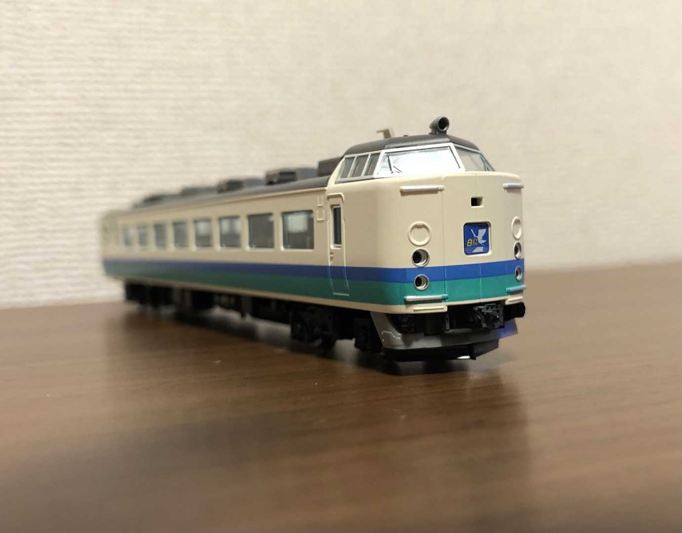 tomix 485系 上沼垂色 | ロフト鉄道ブログ - 楽天ブログ