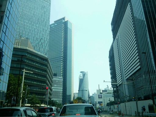 名古屋駅前