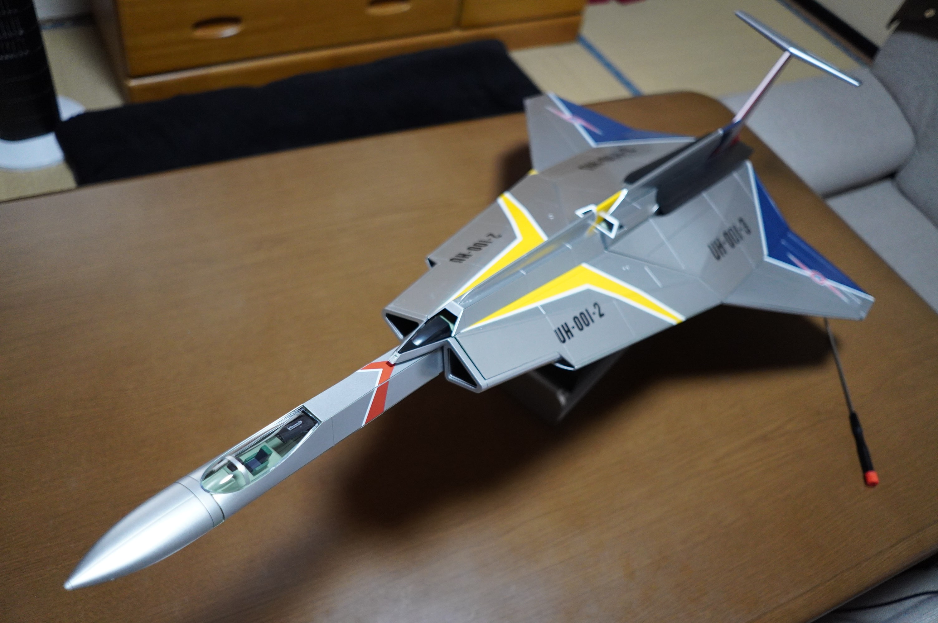 週刊ウルトラホーク1号」をつくる。Vol.110 | いしちゃん．の