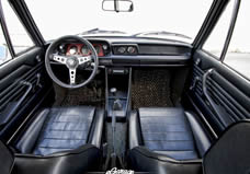 BMW 2002 Turbo(E10T、後のE20)