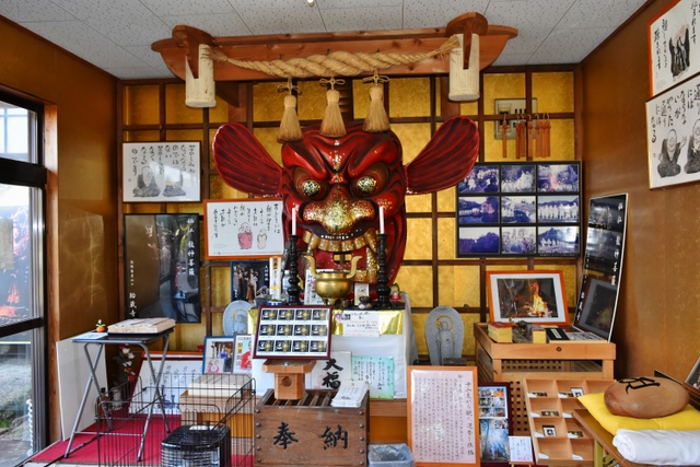 胎蔵寺　龍神菩薩