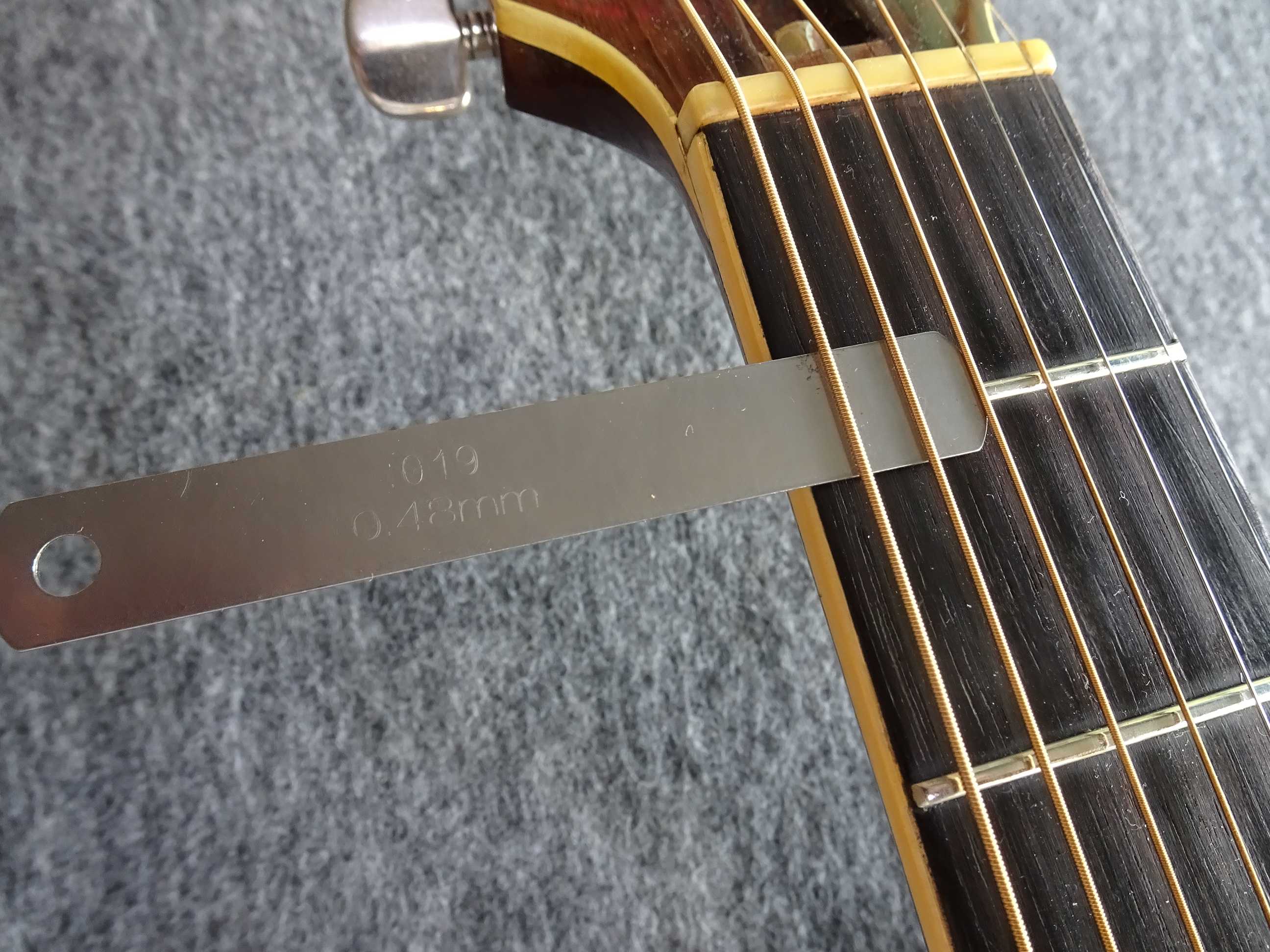 🌸YAMAHA FG440 グリーンラベル・セッティング | 青春のギターリペア