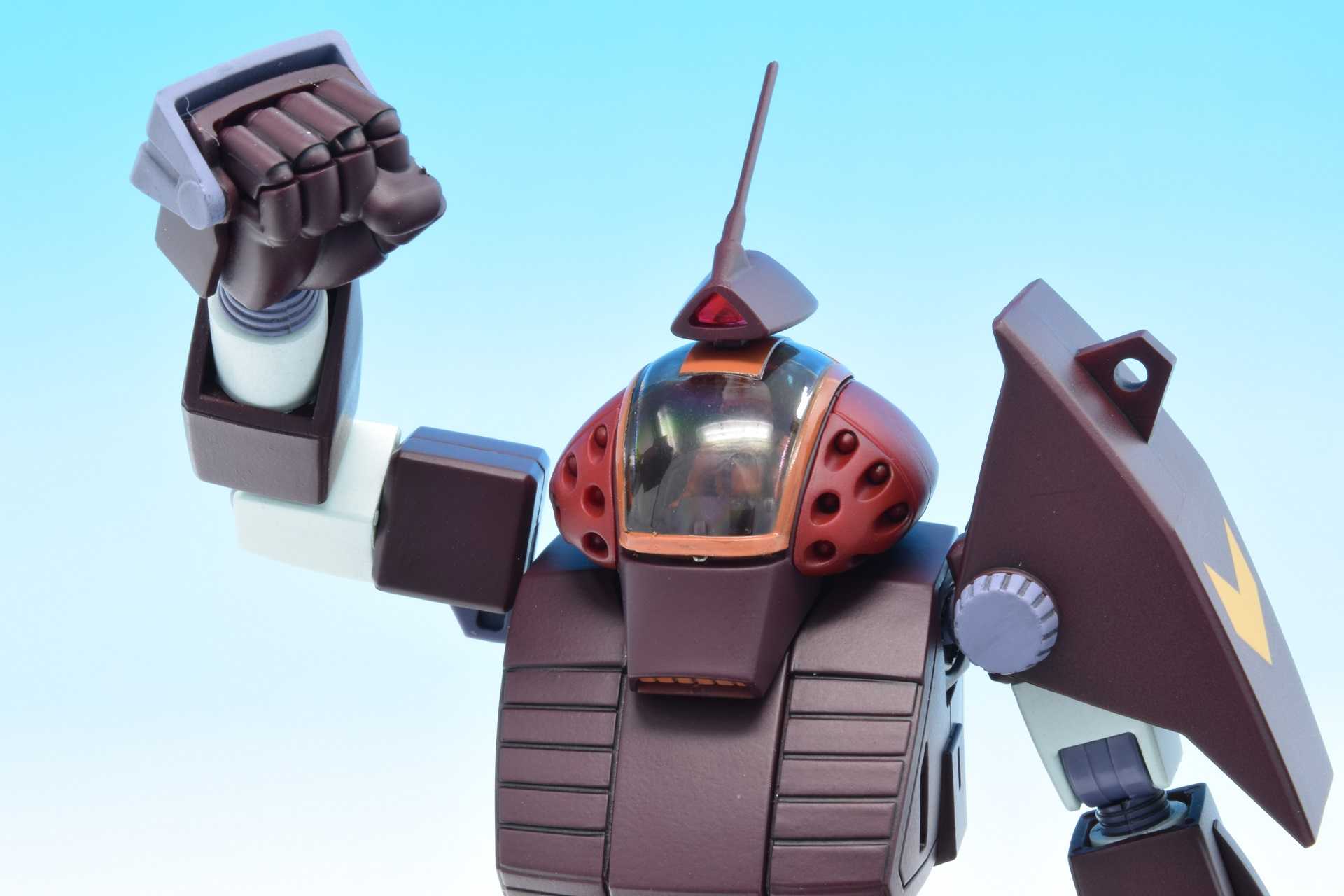 マックスファクトリー　ダグラム　ブッシュマン　ブロックヘッド　セット マックスファクトリー 1/72 COMBAT ARMORS アビテート T10B