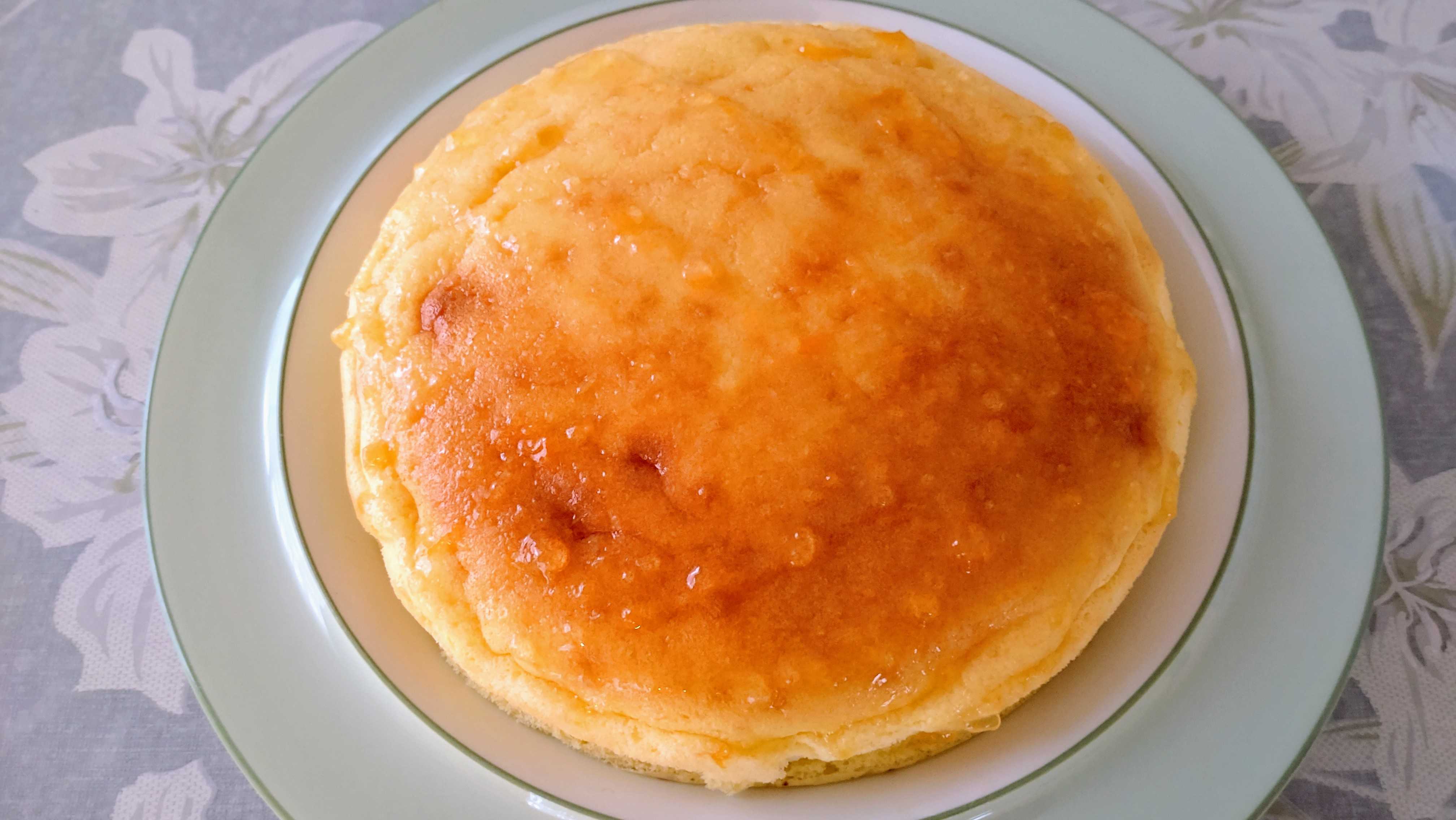 スフレチーズケーキ♪ | ぴのこの独り言 - 楽天ブログ