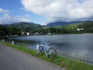 蓼科湖140805
