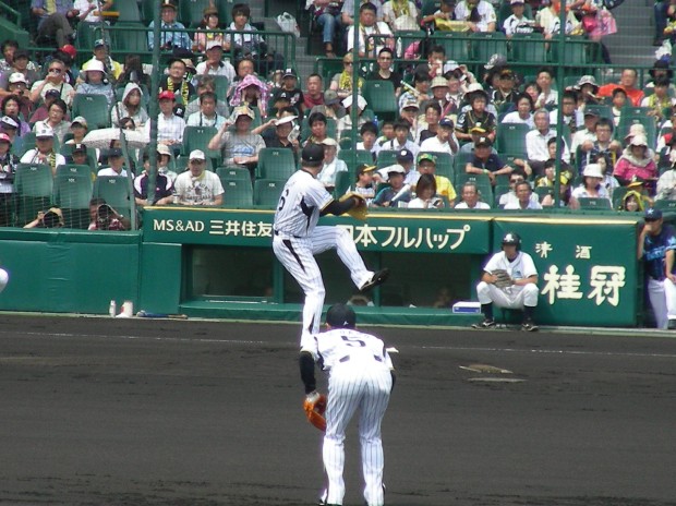 好投！安藤投手