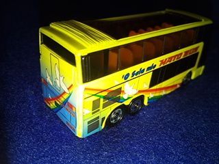 トミカ No.42 はとバス 二階建て オープントップバス タカラトミー