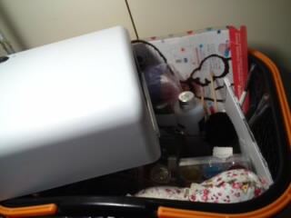 ネイル道具