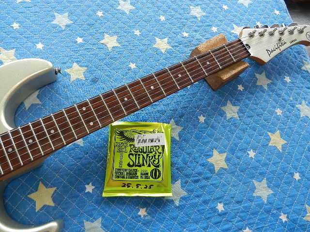 🌸YAMAHA Pacifica PAC112 音出ない | 青春のギターリペア K2ギター