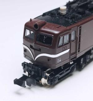 KATO EF64 1010 試験塗装 (加工品) Amazon | 新品EF64 1010 KATO 3023-2 JR貨物試験塗装 | 鉄道模型