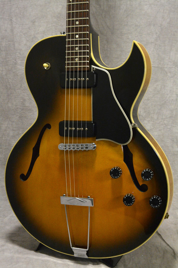 中古 エレキギター ギブソン Gibson ES-135 セミアコ 1997年製