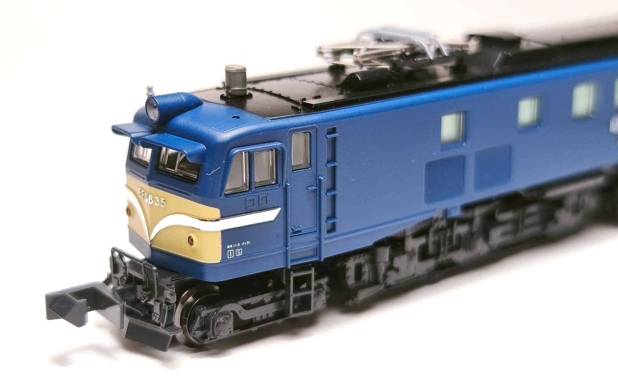 EF58を整理する | おん鐵 - 楽天ブログ