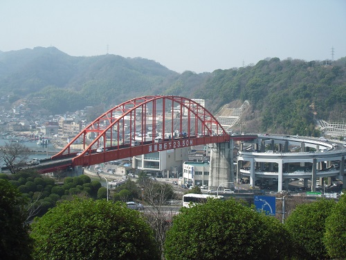 音戸大橋