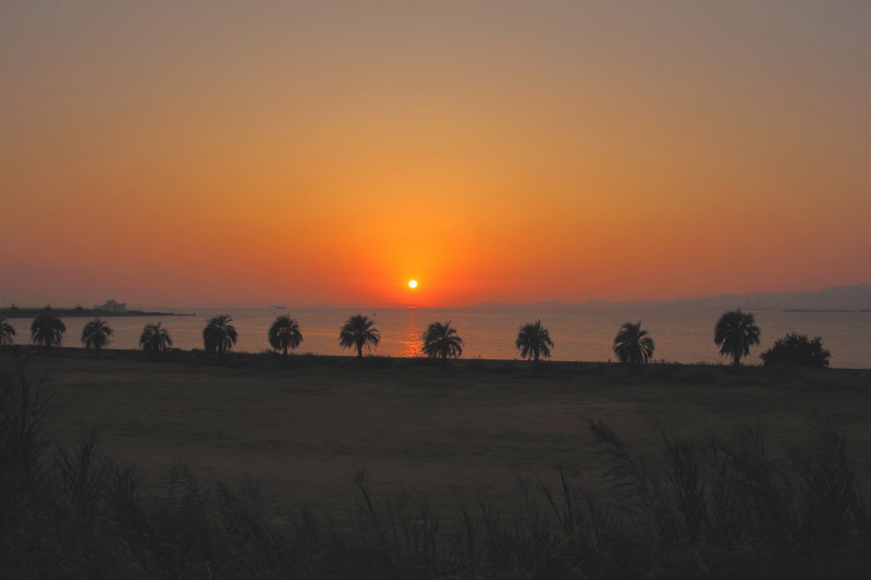 舞洲の夕日_04.JPG