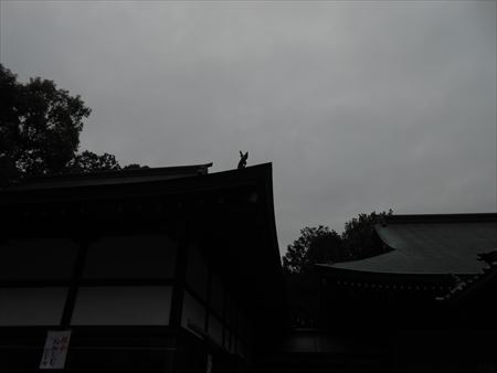 清洲山王宮　日吉神社